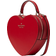 Kate Spade Love Shack Heart Purse - Candied Cherry