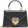 Dolce & Gabbana Devotion Small Leather Shoulder Bag