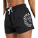 Gymshark Legacy Shorts - Black