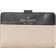 Kate Spade Staci Medium Compact Bifold Wallet - Warm Beige Multi