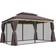 OutSunny 2-Tier Vented Canopy 3.05x3.96 m