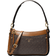 Michael Kors Jet Set Medium Logo Shoulder Bag - Brown