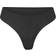 SKIMS Free Cut Mid Waist Thong - Onyx