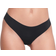 SKIMS Free Cut Mid Waist Thong - Onyx