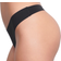 SKIMS Free Cut Mid Waist Thong - Onyx