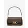 Michael Kors Parker Medium Logo - Brown/Black