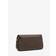 Michael Kors Parker Medium Logo - Brown/Black