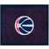 Pegasus Sports LLC Washington Wizards 60'' x 70'' Echo Wordmark Blanket