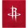 Pegasus Sports LLC Houston Rockets 60'' x 70'' Echo Wordmark Blanket