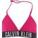 Calvin Klein Girl's Intense Power Triangle Bikini Set - Royal Pink (KY0KY00009)