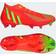 Adidas Predator Edge.1 Firm Ground Boots - Solar Red/Team Solar Green/Core Black