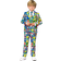 OppoSuits Boy's Super Mario