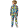 OppoSuits Boy's Super Mario