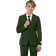 OppoSuits Teen Boy's Glorious Green