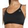 Gymshark V Neck Sports Bra - Black