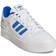 Adidas Forum Bonega W - Cloud White/Royal Blue/Gold Metallic