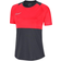 Nike Dri-FIT Academy Pro Short Sleeve Top Women - Anthracite/Bright Crimson/Bright Crimson/White