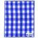 Logo Brands St. Louis Blues 50'' x 60'' Buffalo Check Frosty Fleece Blanket