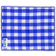 Logo Brands St. Louis Blues 50'' x 60'' Buffalo Check Frosty Fleece Blanket