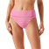 Tommy Bahama Breaker Bay Stripe High-Waist Bikini Bottoms