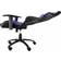 Talius Lizard V2 Gaming Chair - Black/Blue