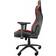 Talius Vulture Gaming Chair - Black/Red