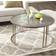 Safavieh FOX7203A Roman Cocktail Coffee Table 88.9cm