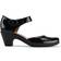 Easy Spirit Clarice Mary Jane - Black Patent