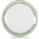 Golden Rabbit Scallop Dinner Plate 26.7cm 4pcs