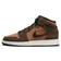 Nike Air Jordan 1 Mid SE GS - Dark Chocolate/Crimson Bliss