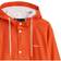 Tretorn Wings Rain Jacket Unisex - Orange