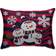 Pegasus Sports LLC Cleveland Indians Holiday Snowman Bed Pillow