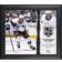 Fanatics Los Angeles Kings Quinton Byfield Framed 15" x 17" NHL Debut Collage