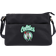 Foco Boston Celtics Logo Script Crossbody Handbag