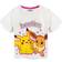 Pokémon Girl's Besties Pikachu & Eevee Frill Short Pyjama Set