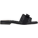 Ferragamo Vara Bow Slide - Black