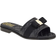 Ferragamo Vara Bow Slide - Black