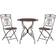 Safavieh Semly Bistro Set, 1 Table incl. 2 Chairs
