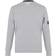 CP COMPANY Diagonal Raised Fleece Sweatshirt - Grey Melange