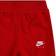 Nike Baby's Half Zip Top & Pants Set - University Red