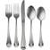 Oneida Satin Sand Dune Cutlery Set 45pcs