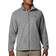 Columbia Men's Steens Mountain 2.0 Full Zip Fleece Jacket - Light Grey Heather