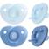 Philips Avent Soothie Heart 0-3m 4-pack