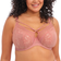 Elomi Brianna Plunge Bra - Ash Rose