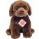 Hermann Teddy Sitting Labrador 25cm