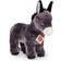 Hermann Teddy Donkey Standing 25cm