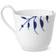 Royal Copenhagen Blue Mega Fluted Mug 25cl