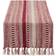 DII Braided Stripe Tablecloth Brown, Gold, Black, Red, Blue, Green, Grey, Beige (274.3x38.1cm)