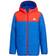 Adidas Kid's Padded Winter Jacket - Royal Blue (HM5177)