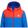 Adidas Kid's Padded Winter Jacket - Royal Blue (HM5177)